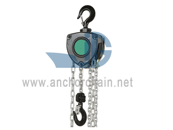 Palăng xích chống cháy nổ loại F Loại F