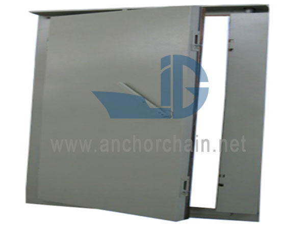 Cửa chắn EMI chống cháy