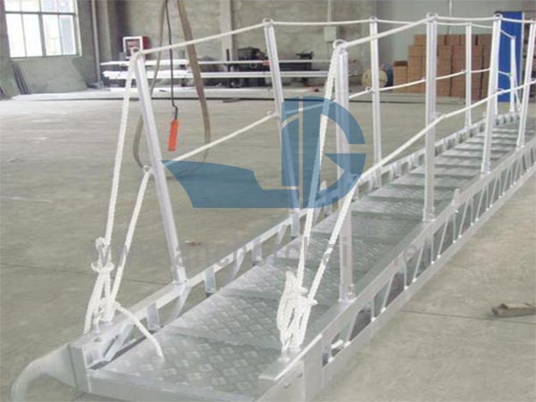 Gangway hợp kim nhôm loại phẳng
