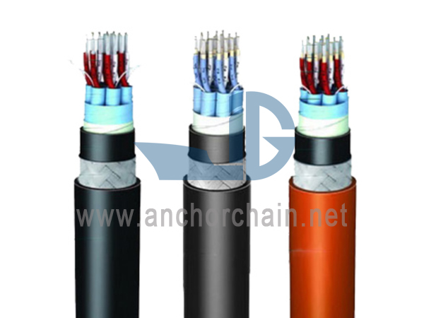 Cáp giao tiếp hàng hải FMGCG với màn hình 150250V