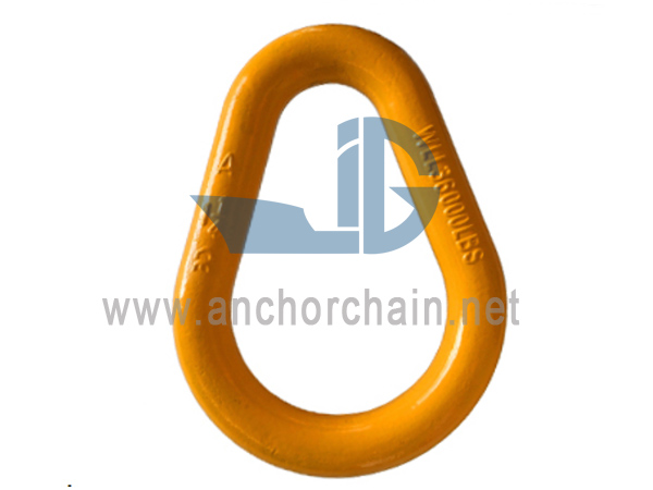 Liên kết hình quả lê rèn