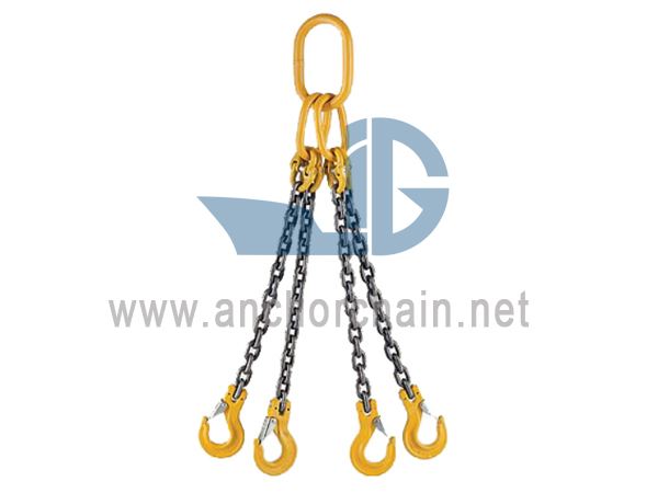 Dây xích bốn chân