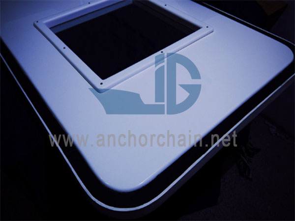 FRP Cửa kín gió