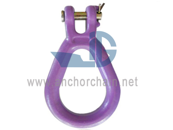 Liên kết hình dạng quả lê G80 Clevis