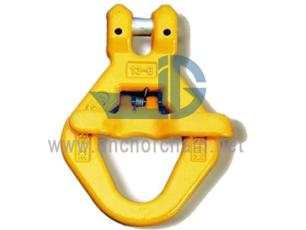 Liên kết Clevis Container G80 với chốt