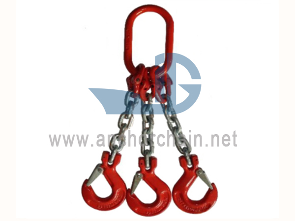 Dây xích cường độ cao G80