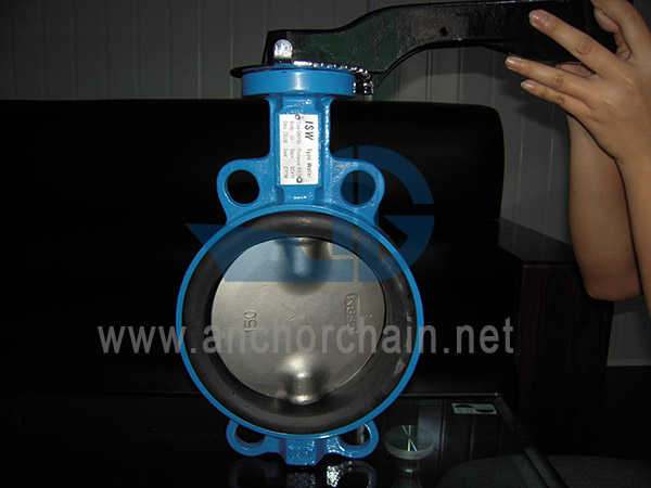 GB T3036-94 Loại bướm trung tâm hàng hải