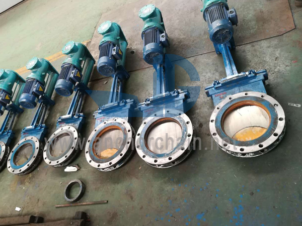 GB T3037-94 Loại lệch tâm đôi Marine