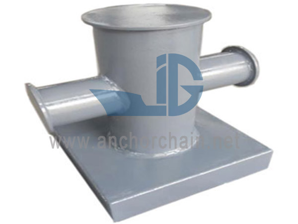 GB T554-96 Loại D Bollard chéo đơn