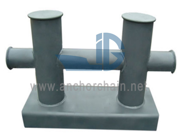 GB T554-96 Bollard chéo kép loại E