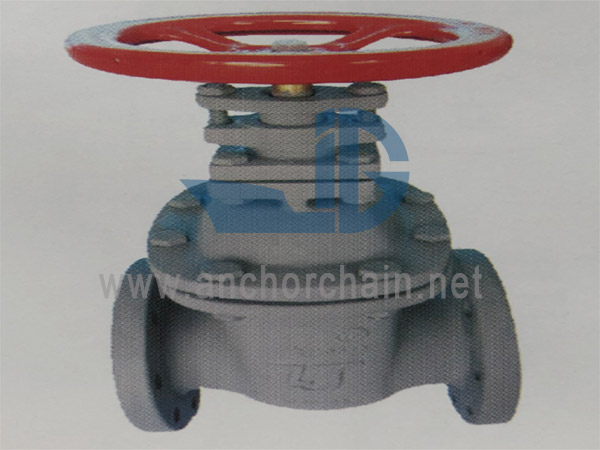Van cổng gang GBT 465