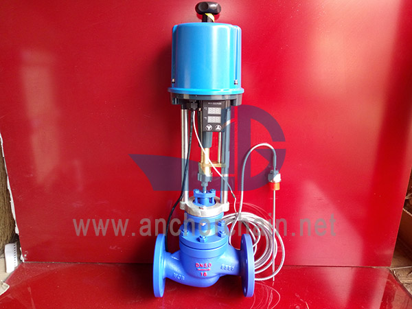 Van dừng kiểm tra mặt bích bằng gang GBT 591