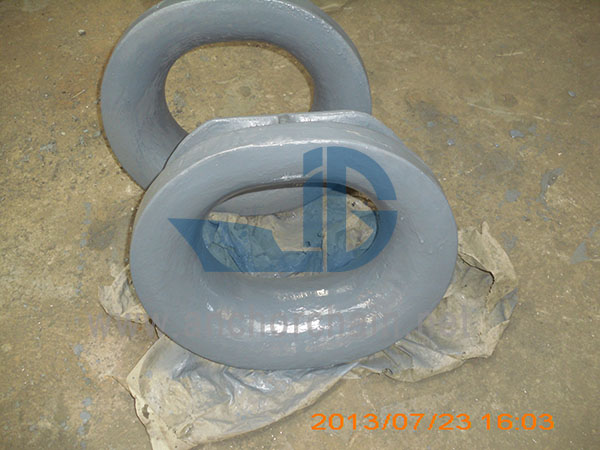 Chock tiêu chuẩn của Đức
