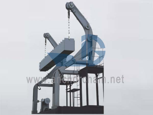 Loại lăn trọng lực Davit