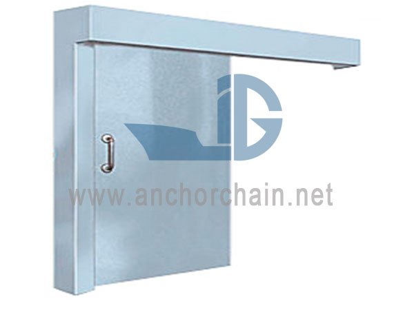 Cửa trượt chống cháy H120