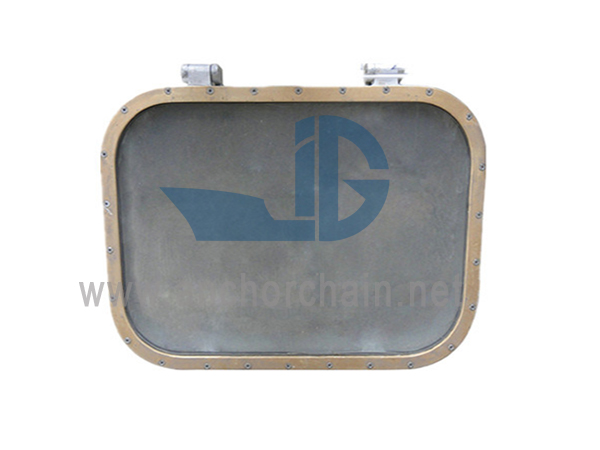 Cửa sổ hàng hải chống cháy H120