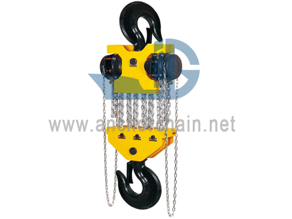 Palăng xích hạng nặng