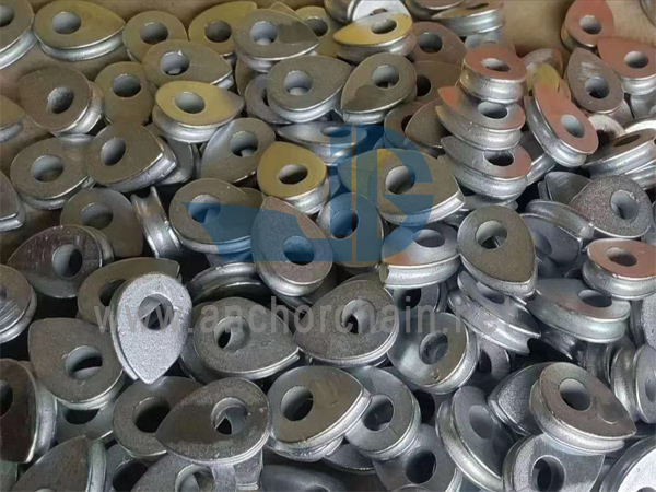 Heavy Thimble for Wire Ropes