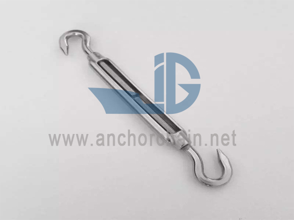 Móc móc khóa quay tay HG223 SS304 HOẶC SS316