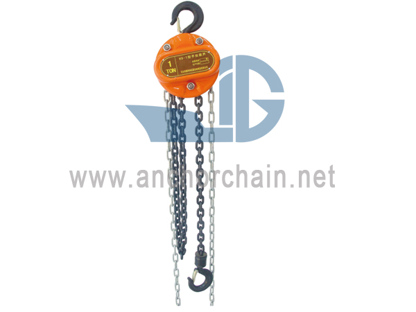 Palăng xích loại HSZ-T
