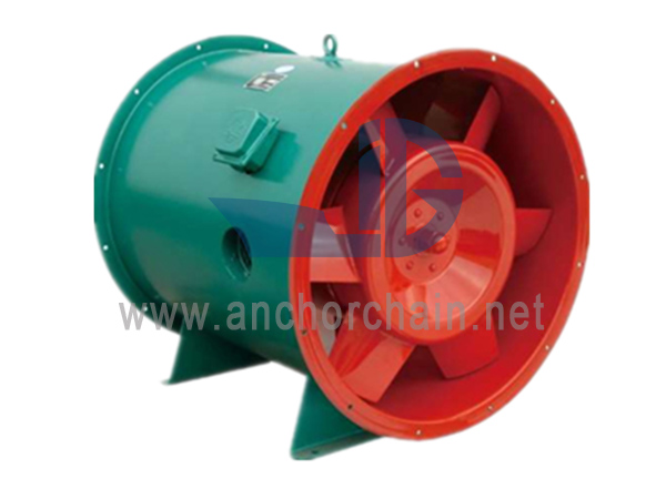 Quạt hút khói hướng trục HTF