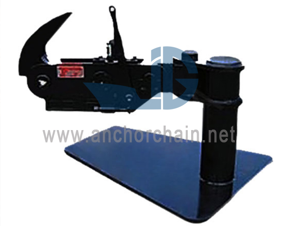 Móc kéo cảng thả thủy lực