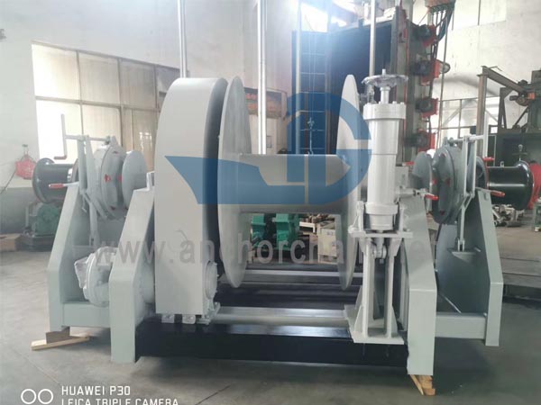 Kính gió đơn thủy lực Trục đôi một trống