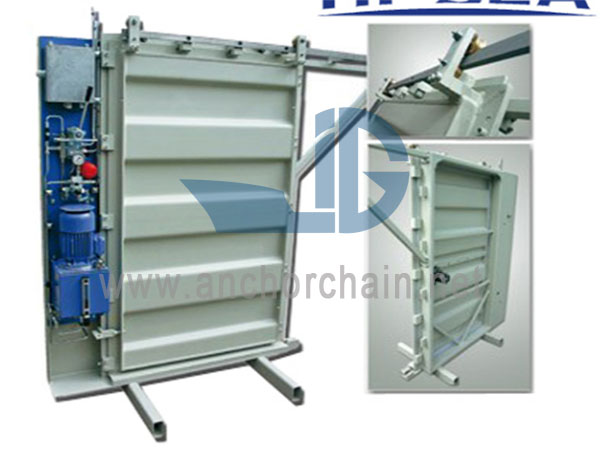 Cửa trượt thủy lực kín nước