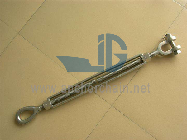 Jaw Eye Turnbuckle HG227 SS304 HOẶC SS316