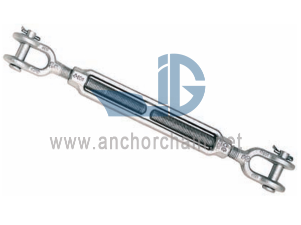 Jaw Jaw Turnbuckles HG 228 SS306 HOẶC SS316