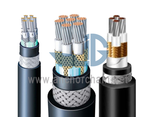 Cáp điều khiển màn hình cá nhân JIS C3410