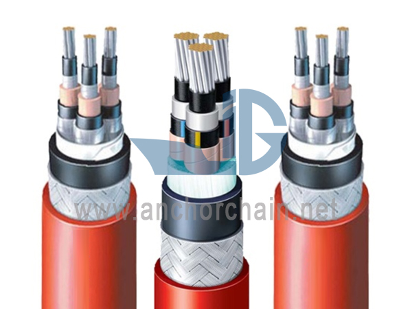 Cáp điện trung thế JIS C3410