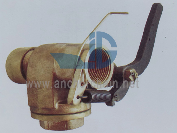 Đầu van cổng tự đóng JIS F 3019 cho ống cách âm