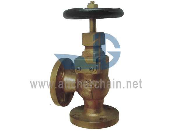 JIS F 7302 Van Anglee 5K bằng đồng