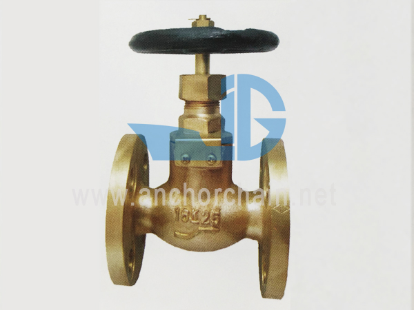 Van cầu 16K bằng đồng JIS F 7303
