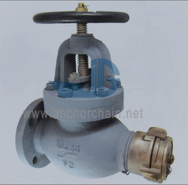 Van ống gang JIS F 7333