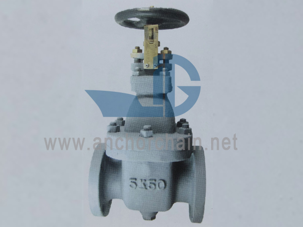 Van cổng 10K bằng thép đúc JIS F 7366