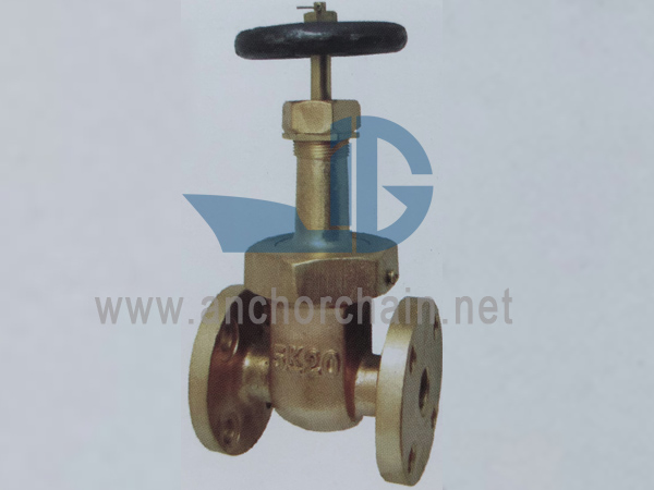 JIS F 7368 Van cổng loại 10K bằng đồng