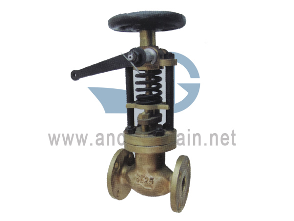 Van ngắt khẩn cấp thùng dầu nhiên liệu JIS F 7399