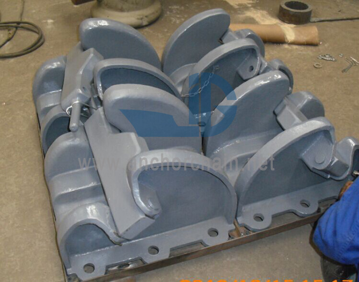 Bộ chặn xích loại thanh JIS F2002