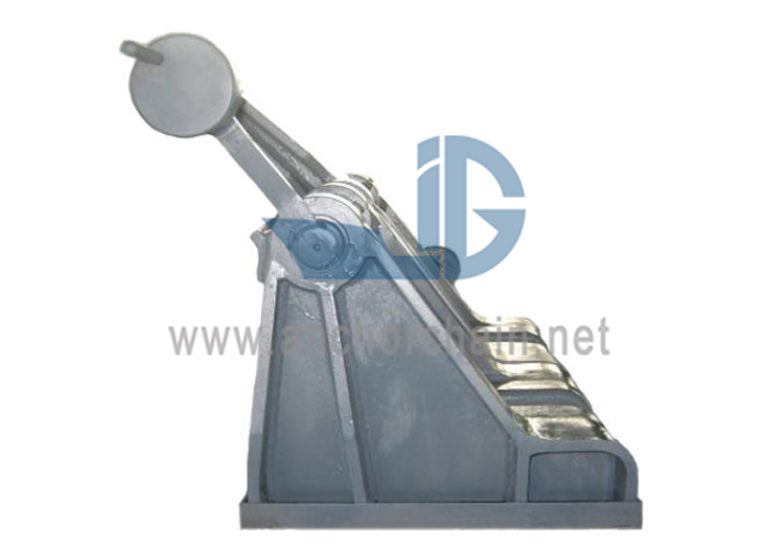 JIS F2016 Bộ chặn xích loại Pawl