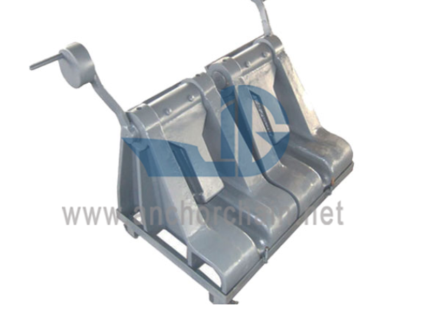 Nút chặn cáp kiểu Pawl JIS F2031