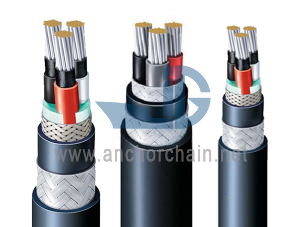 Cáp nguồn màn hình tập thể JISC 3410 LV
