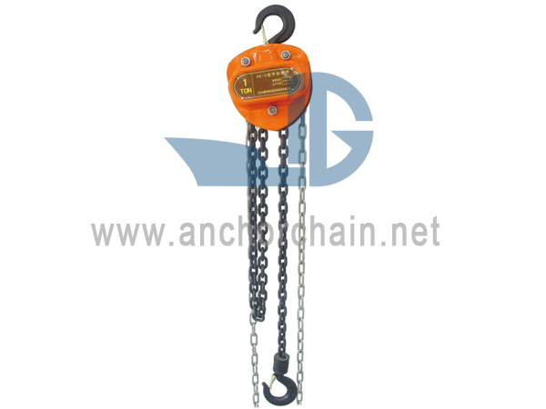 Palăng xích loại K2