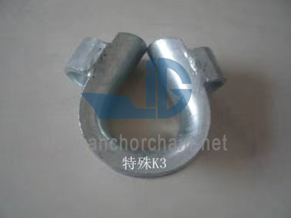 K3-B Dây Rope Thimble có tai