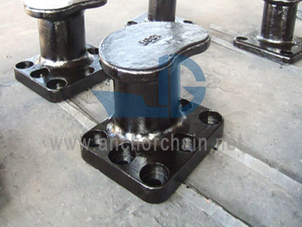 Loại thận Bollard
