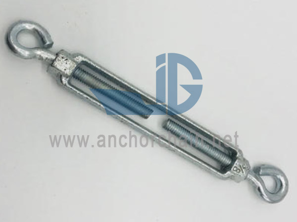 Kiểu Hàn Quốc Turnbuckle