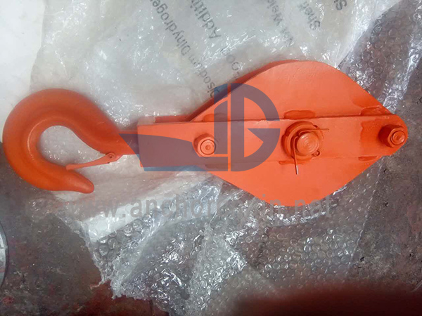 Nâng cáp ròng rọc Khối ròng rọc cho câu cá SC 11-78