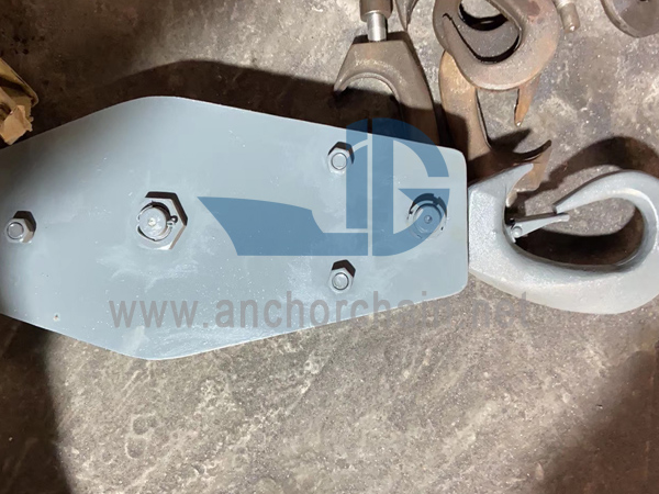 Tải móc ròng rọc CBT 3758-1995