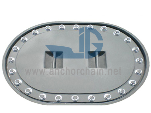 Nắp cống cho tàu loại D